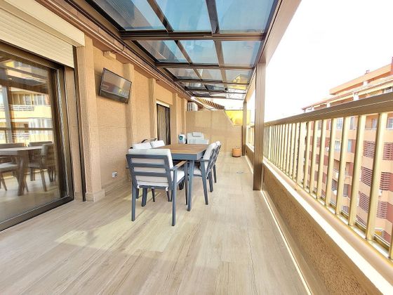 Foto 2 de Àtic en venda a Centro Urbano de 3 habitacions amb terrassa i garatge