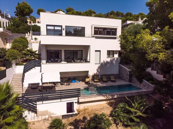 Foto 1 de Xalet en venda a Costa de la Calma de 4 habitacions amb terrassa i piscina