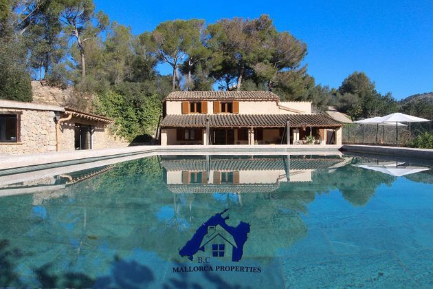 Foto 1 de Xalet en venda a Calvià de 4 habitacions amb terrassa i piscina