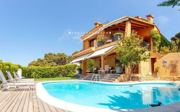 Foto 1 de Venta de chalet en Llafranc - Tamariu de 5 habitaciones con terraza y piscina