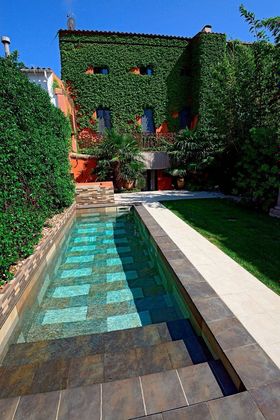 Foto 1 de Casa en venda a Vila de Palafrugell - Llofriu - Barceloneta de 5 habitacions amb piscina i garatge