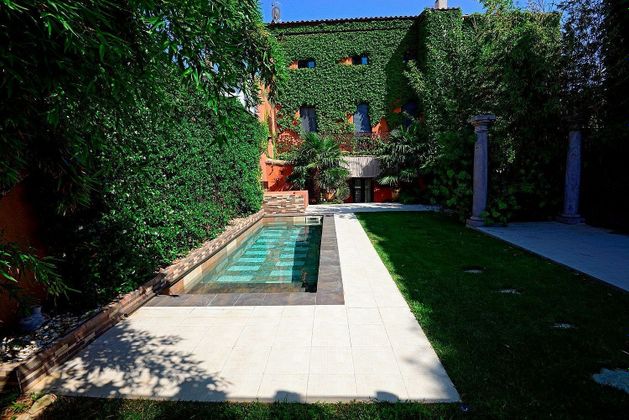 Foto 2 de Casa en venda a Vila de Palafrugell - Llofriu - Barceloneta de 5 habitacions amb piscina i garatge