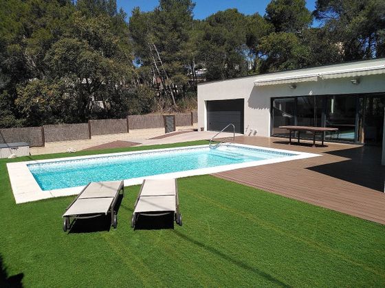 Foto 1 de Venta de chalet en Llafranc - Tamariu de 3 habitaciones con terraza y piscina