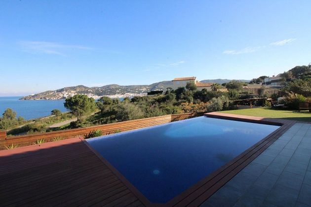 Foto 2 de Xalet en venda a Port de la Selva, El de 6 habitacions amb terrassa i piscina