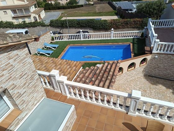 Foto 1 de Casa en venda a Pals de 6 habitacions amb terrassa i piscina