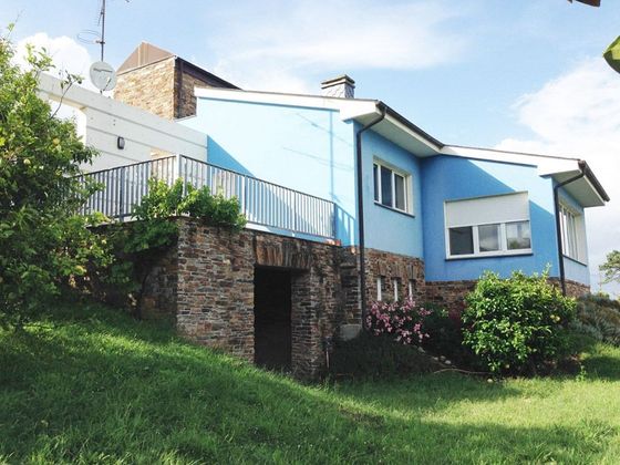 Foto 1 de Xalet en venda a Coaña de 5 habitacions amb terrassa i garatge