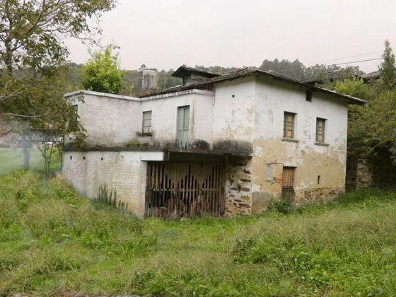 Foto 1 de Xalet en venda a Valdés de 3 habitacions amb terrassa