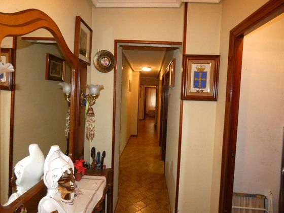 Foto 1 de Venta de piso en Valdés de 3 habitaciones con calefacción y ascensor