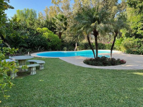 Foto 1 de Xalet en venda a Bel Air - Cancelada - Saladillo de 6 habitacions amb terrassa i piscina