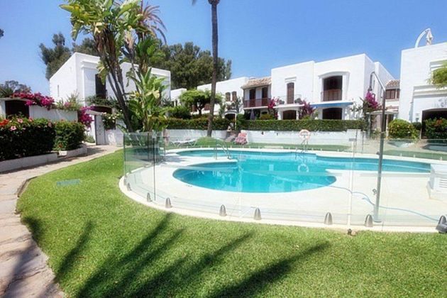 Foto 1 de Casa en venda a Bel Air - Cancelada - Saladillo de 2 habitacions amb terrassa i piscina