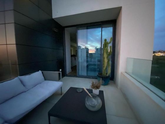 Foto 2 de Piso en venta en avenida De Agosto de 2 habitaciones con terraza y piscina