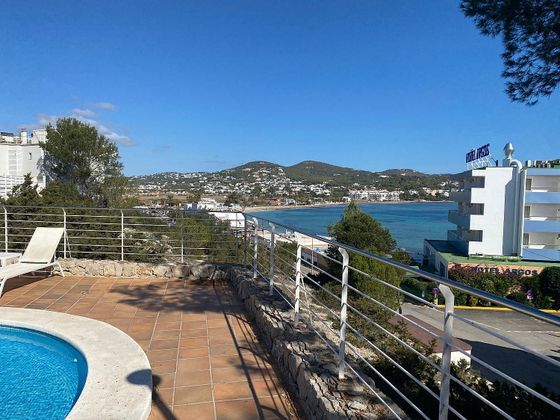 Foto 2 de Àtic en venda a paseo Walkway Joan Carles I de 3 habitacions amb terrassa i piscina