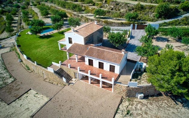 Foto 1 de Casa rural en venda a Benissa de 6 habitacions amb terrassa i piscina