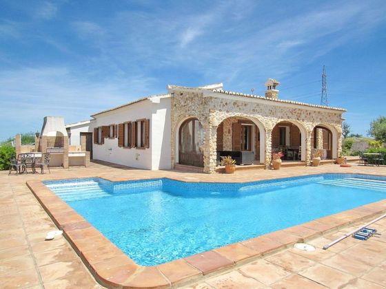 Foto 1 de Casa rural en venda a Benissa de 3 habitacions amb terrassa i piscina