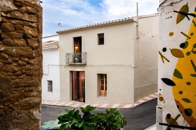 Foto 1 de Casa en venda a Benissa de 2 habitacions amb terrassa