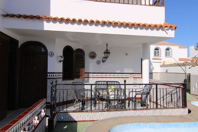 Foto 2 de Xalet en venda a Arguineguín de 4 habitacions amb terrassa i piscina