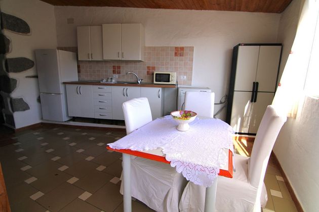 Foto 1 de Casa en venta en San Bartolomé de Tirajana interior de 1 habitación con terraza y calefacción
