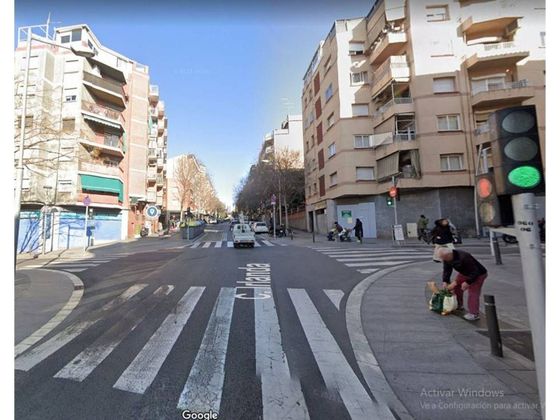 Foto 1 de Venta de terreno en calle De Milà i Fontanals de 133 m²