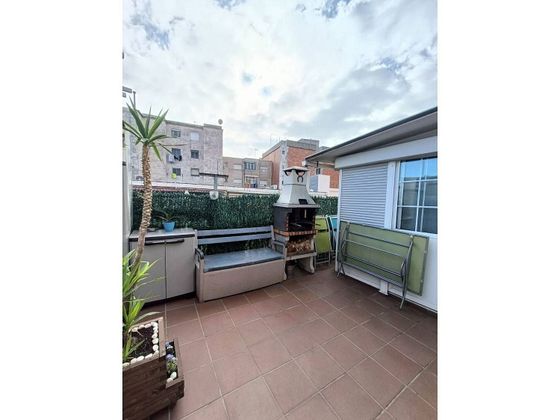 Foto 2 de Àtic en venda a Santa Rosa - Can Mariner de 3 habitacions amb terrassa i aire acondicionat