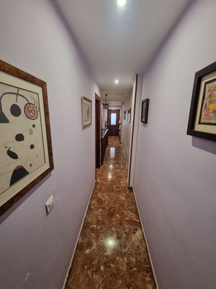 Foto 1 de Casa adossada en venda a calle Almirante Ferrándiz de 3 habitacions amb terrassa i garatge
