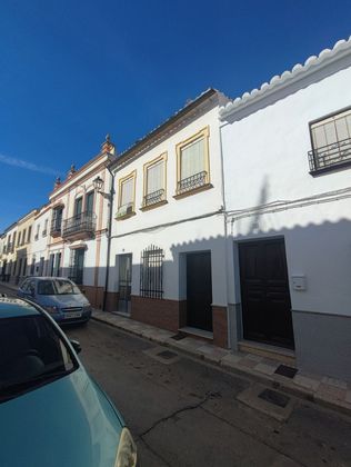 Foto 1 de Casa adossada en venda a calle Vallejos de 3 habitacions amb terrassa i balcó