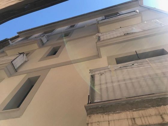 Foto 1 de Casa adosada en venta en La Llotja - Sant Jaume de 8 habitaciones con terraza y balcón