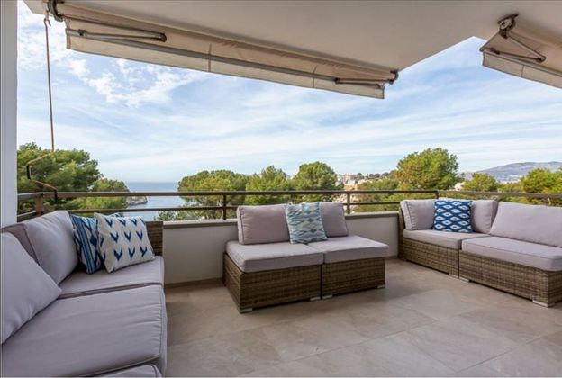 Foto 2 de Casa adossada en venda a vía Cabrera Santa Ponça Balearic Islands de 4 habitacions amb terrassa i piscina
