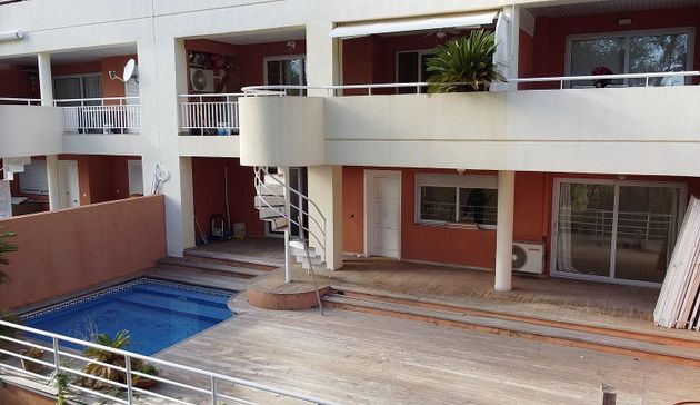 Foto 2 de Piso en venta en avenida De Mallorca de 4 habitaciones con terraza y piscina