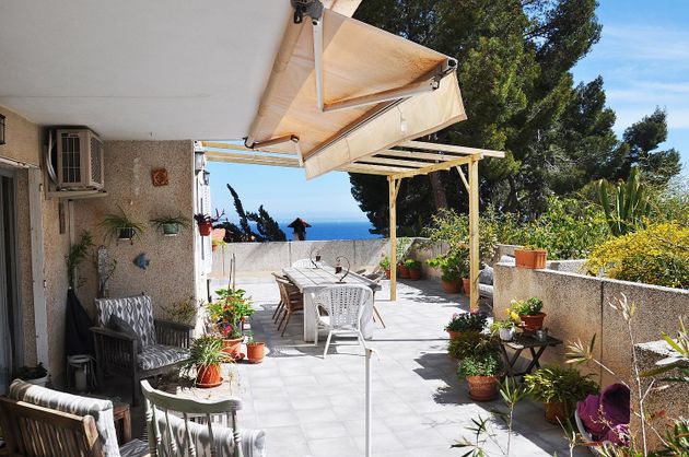 Foto 2 de Pis en venda a Cas Catala - Illetes de 3 habitacions amb terrassa i garatge