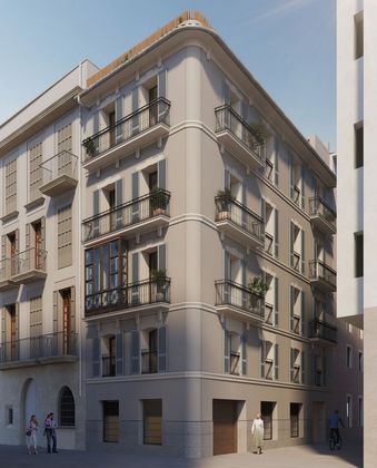 Foto 2 de Casa adossada en venda a calle De la Llotgeta de 5 habitacions amb terrassa i piscina