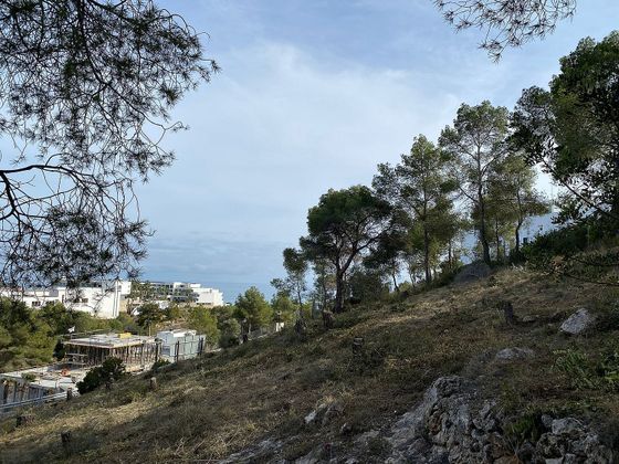 Foto 2 de Terreny en venda a Can Girona - Terramar - Can Pei - Vinyet de 2135 m²