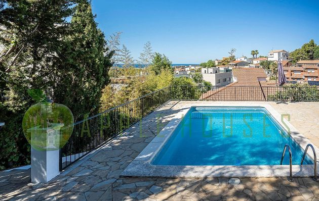 Foto 1 de Xalet en venda a Levantina - Montgavina - Quintmar de 4 habitacions amb piscina i balcó