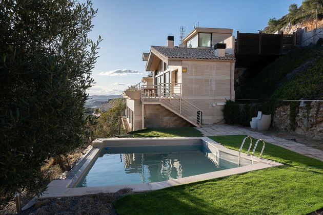 Foto 1 de Xalet en venda a Levantina - Montgavina - Quintmar de 3 habitacions amb terrassa i piscina