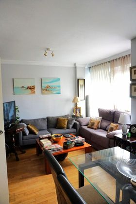 Foto 1 de Pis en venda a Nervión de 3 habitacions amb terrassa i garatge