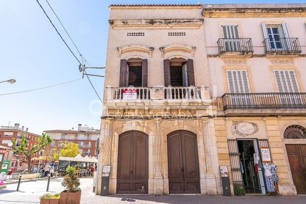 Foto 2 de Xalet en venda a calle D'antoni Roig de 11 habitacions amb terrassa i balcó