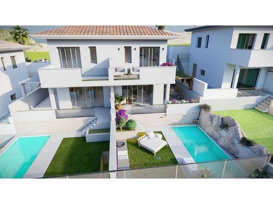 Foto 2 de Casa en venda a Chullera de 2 habitacions amb terrassa i piscina