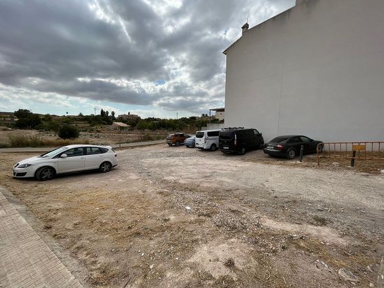 Foto 2 de Venta de terreno en Lloret de Vistalegre de 420 m²