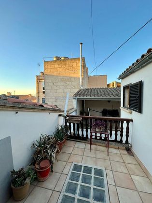 Foto 1 de Venta de casa en Lloret de Vistalegre de 3 habitaciones con terraza y balcón