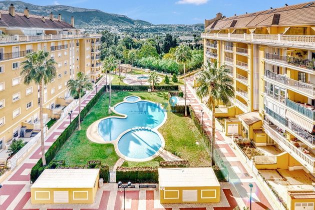 Foto 1 de Pis en venda a La Pedrera-Vessanes de 2 habitacions amb terrassa i piscina