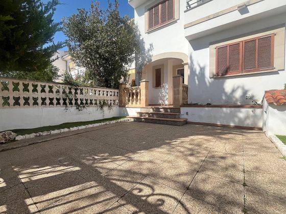 Foto 1 de Casa en alquiler en Establiments - Son Espanyol - Son Sardina de 3 habitaciones con terraza y jardín