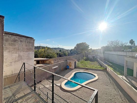 Foto 2 de Dúplex en venda a Sineu de 3 habitacions amb terrassa i piscina