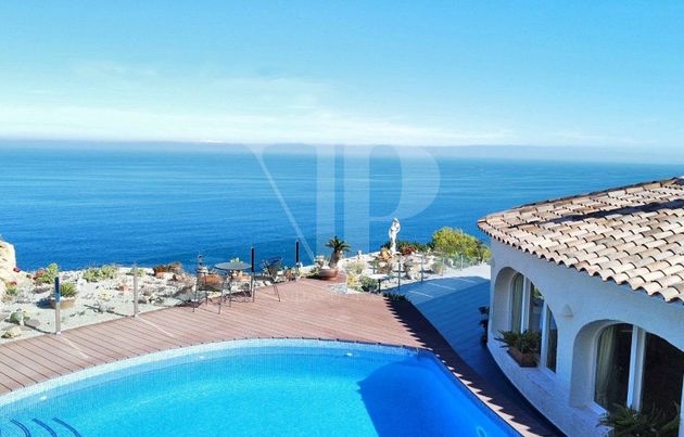Foto 1 de Xalet en venda a Balcón al Mar-Cap Martí de 5 habitacions amb terrassa i piscina