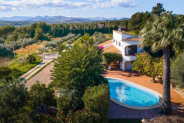 Foto 1 de Casa rural en venda a Montgó - Partida Tosal de 4 habitacions amb piscina i garatge