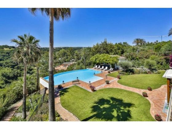 Foto 2 de Casa en venda a Sotogrande Alto de 6 habitacions amb terrassa i piscina