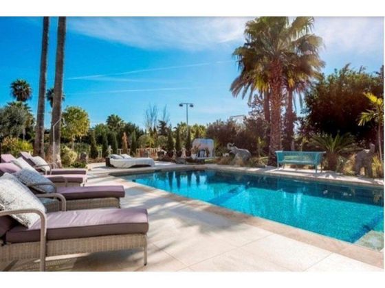 Foto 2 de Casa en venda a Paraíso - Atalaya- Benamara de 5 habitacions amb terrassa i piscina