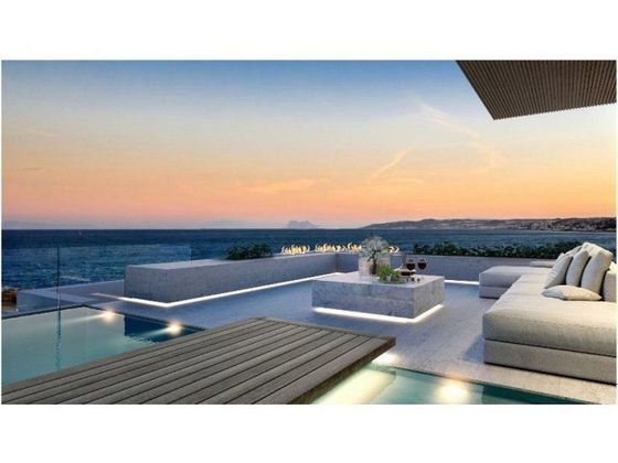 Foto 1 de Casa en venda a Puerto - Plaza de Toros de 3 habitacions amb terrassa i piscina