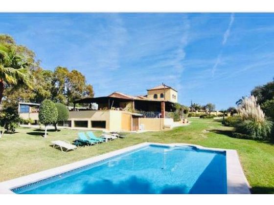Foto 1 de Casa rural en venda a El Padrón - El Velerín - Voladilla de 6 habitacions amb terrassa i piscina