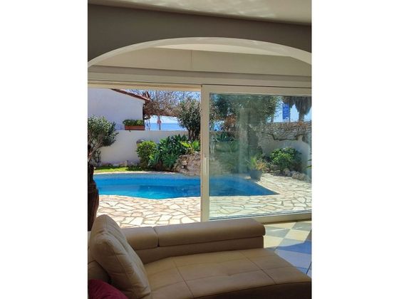 Foto 1 de Casa en venda a Estepona Oeste - Valle Romano - Bahía Dorada de 3 habitacions amb piscina i garatge