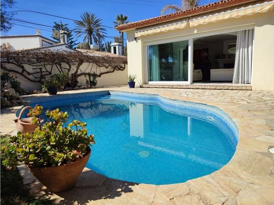 Foto 2 de Casa en venda a Estepona Oeste - Valle Romano - Bahía Dorada de 3 habitacions amb piscina i garatge