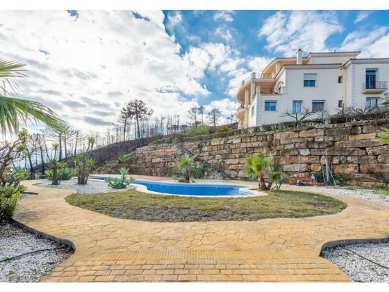 Foto 2 de Casa en venda a El Padrón - El Velerín - Voladilla de 7 habitacions amb terrassa i piscina
